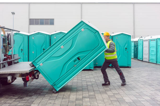 Professional porta potty rental in Clifton Forge, VA